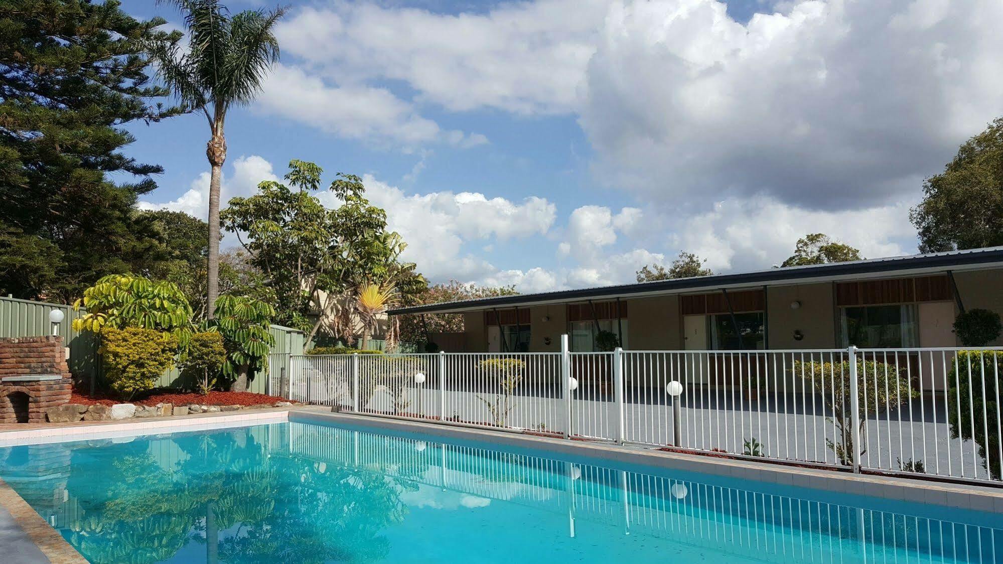 Lake Macquarie Belmont Palms Motel מראה חיצוני תמונה